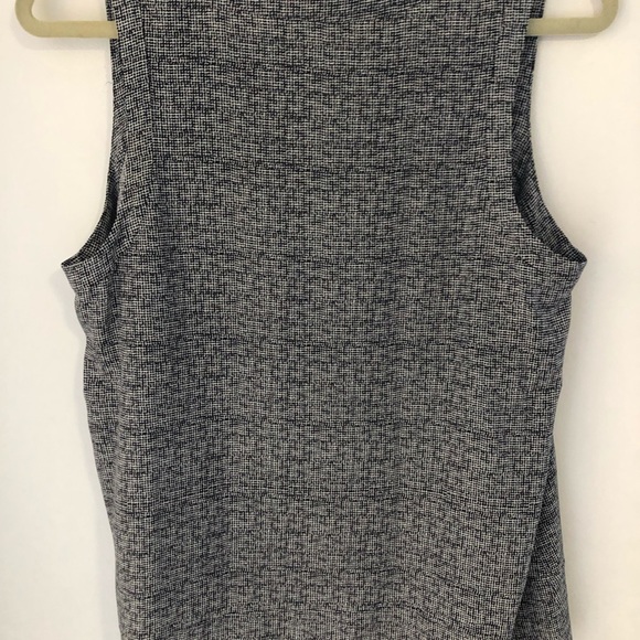 Joie button down silk tank - Picture 4 of 4